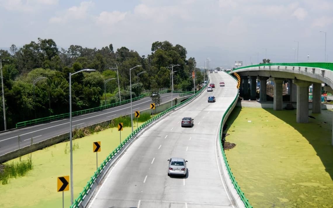 Periférico Sur–Oriente-infraestructura carretera