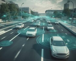 Beneficios de la Tecnología para Carreteras Inteligentes