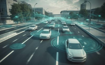 Beneficios de la Tecnología para Carreteras Inteligentes