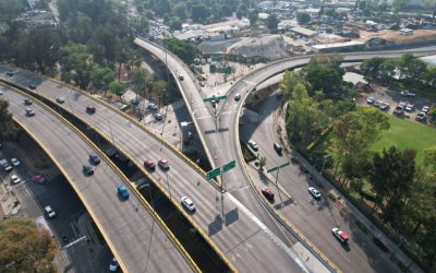 Se proyecta en 2025 una inversión de mil 314 mdp para estudios carreteros